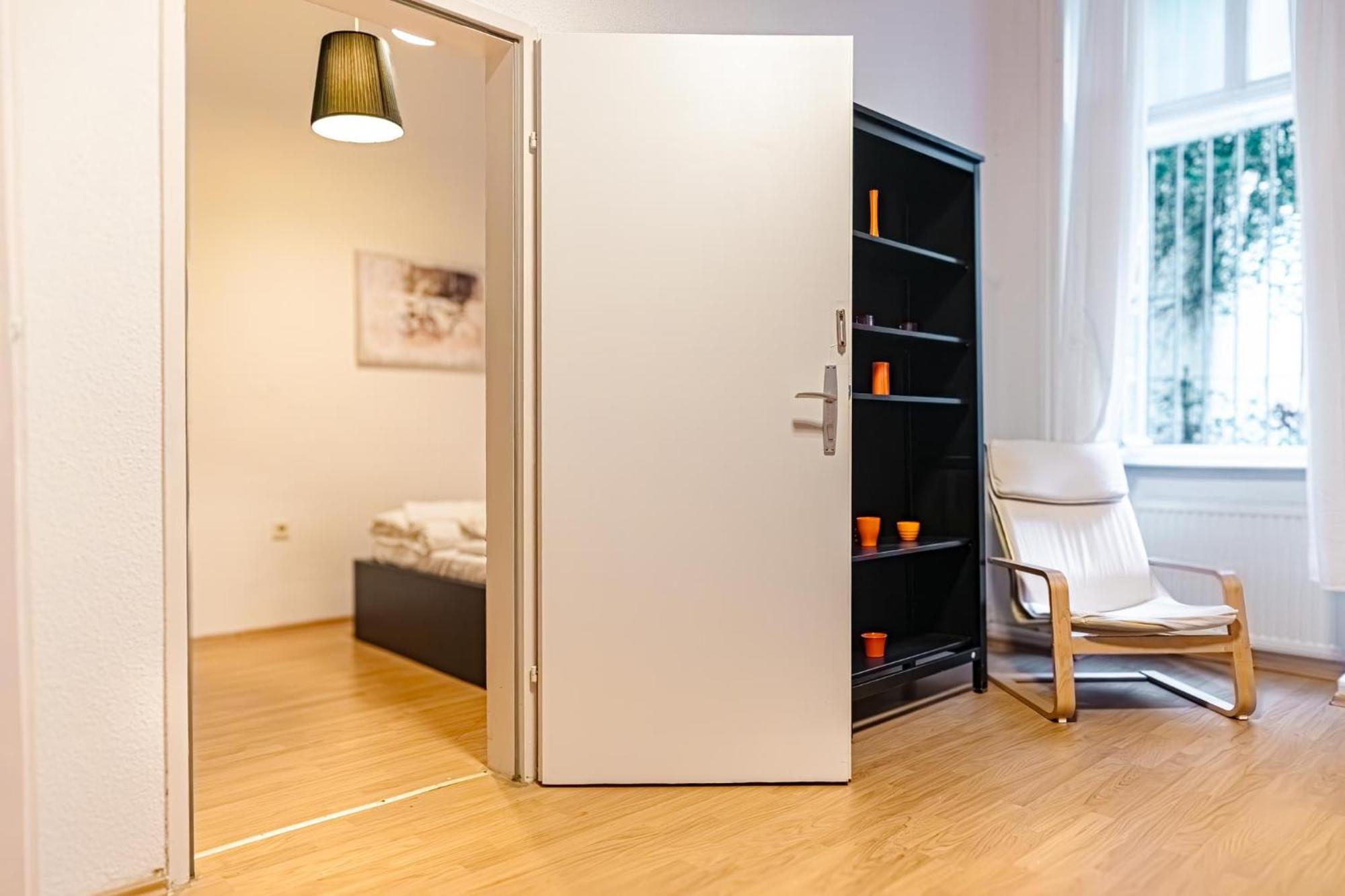 Chic Apartment - Very Central And Well Connected Wien Ngoại thất bức ảnh