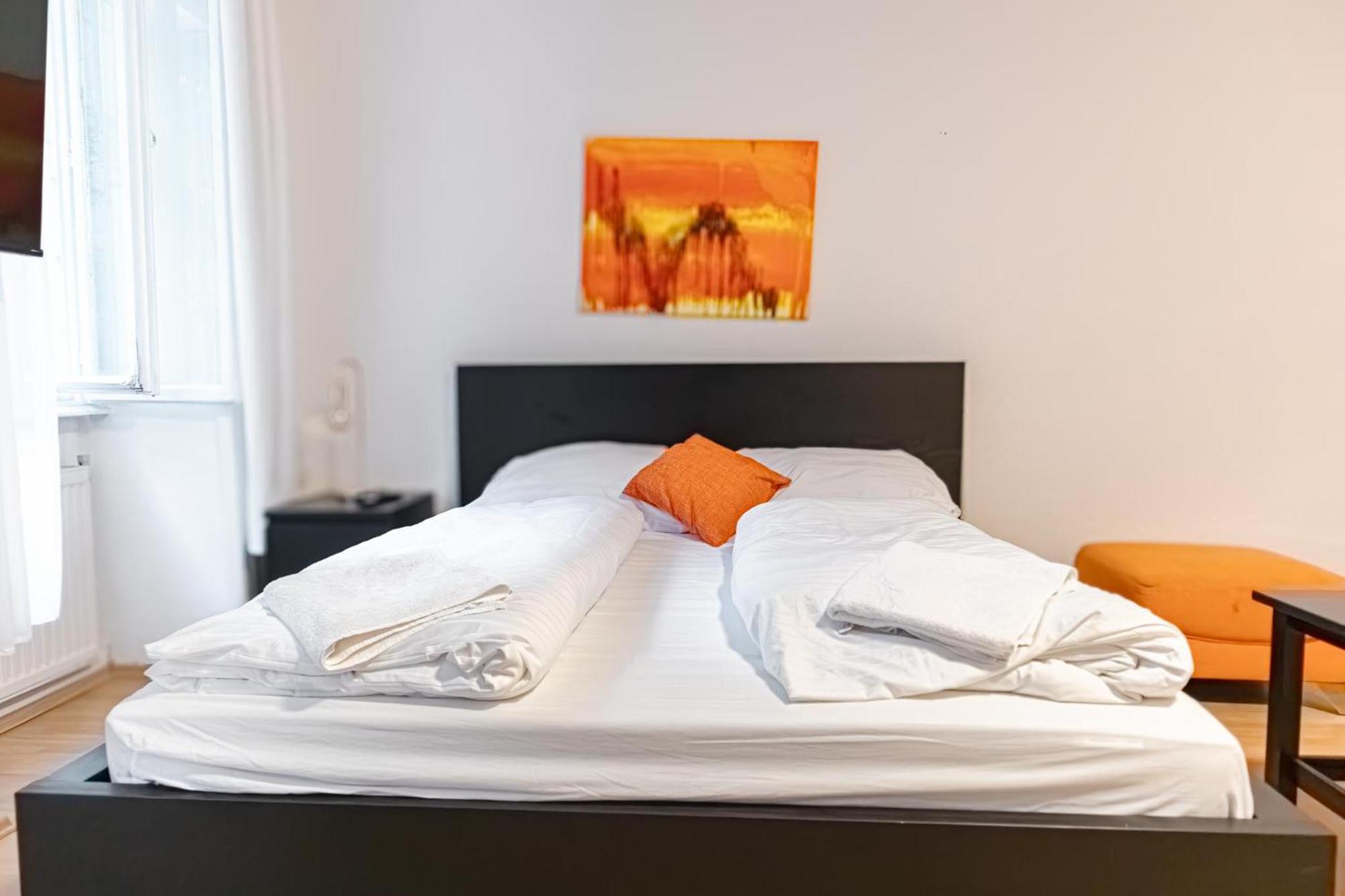 Chic Apartment - Very Central And Well Connected Wien Ngoại thất bức ảnh