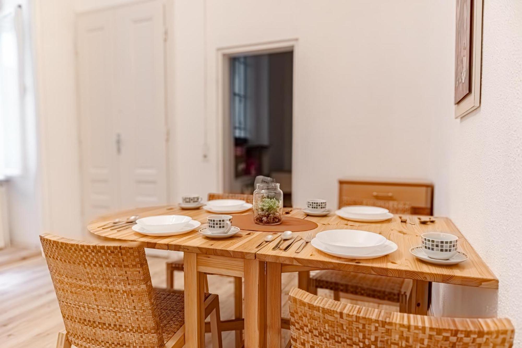 Chic Apartment - Very Central And Well Connected Wien Ngoại thất bức ảnh